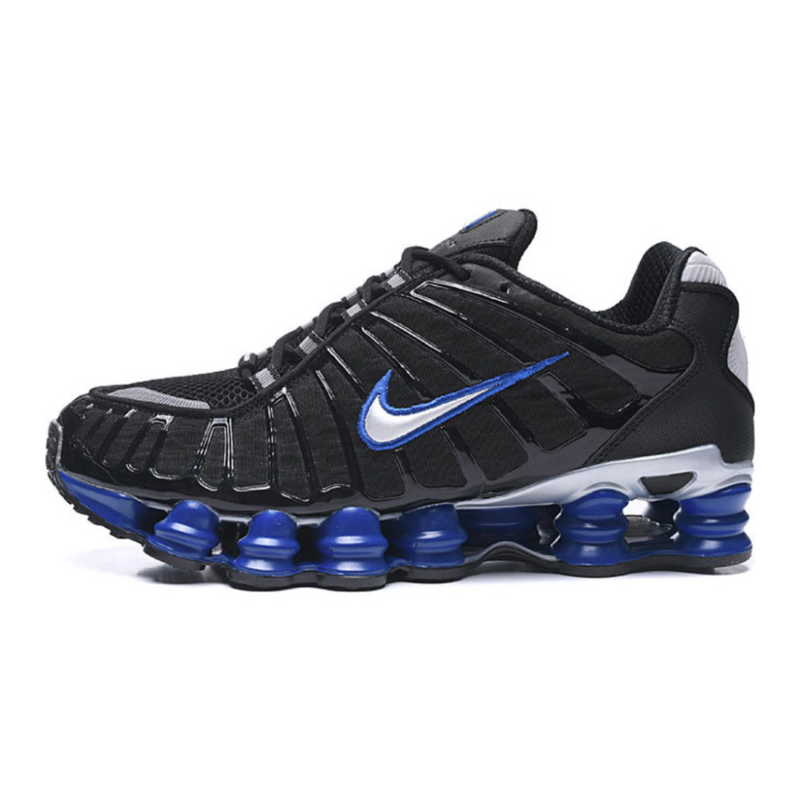Nike Shox TL Preto/Azul