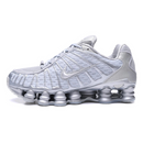 Nike Shox TL "Metallic Silver"