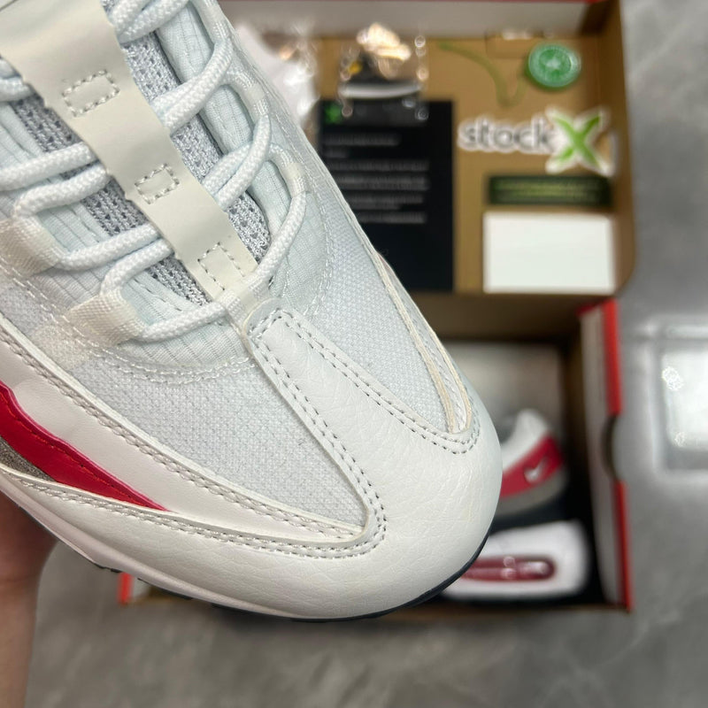 Air Max 95 "Essential white"