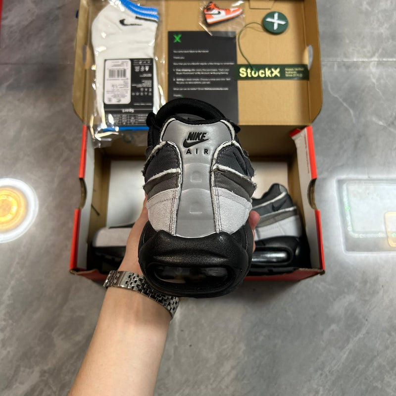Air Max 95 X CDG “Grey”