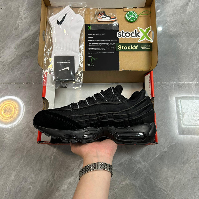 Air Max 95 “Black CDG”