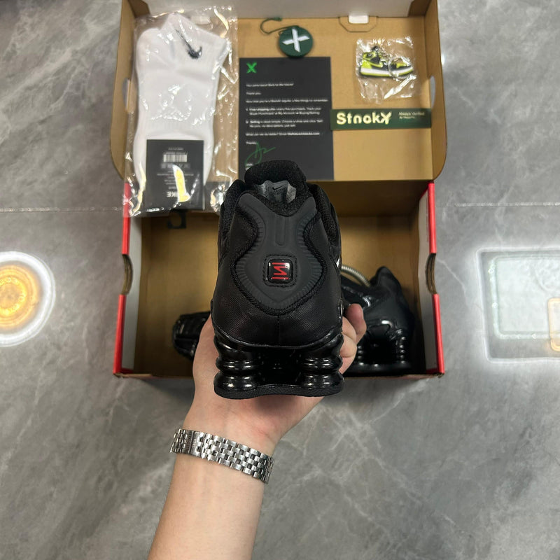 Nike Shox TL "Black"