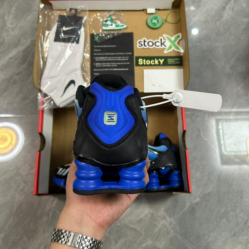 Nike Shox TL Racer Blue