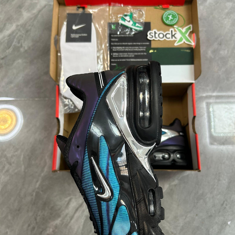 SKEPTA x Air Max Tailwind V "Chrome Blue"