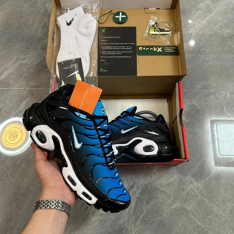 Air Max TN Plus "Aquarius Blue"