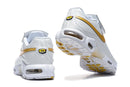 AIR MAX TN TIEMPO “ WHITE METALLIC GOLD “