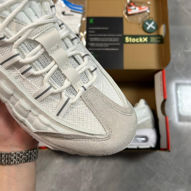 Air Max 95 "White CDG"