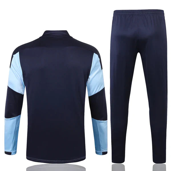 Conjunto Tracksuits Manchester City