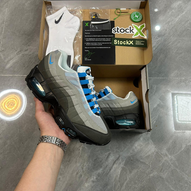 Air Max 95 "Crystal Blue"