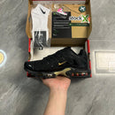Air Max Plus TN 1 “Black Gold”