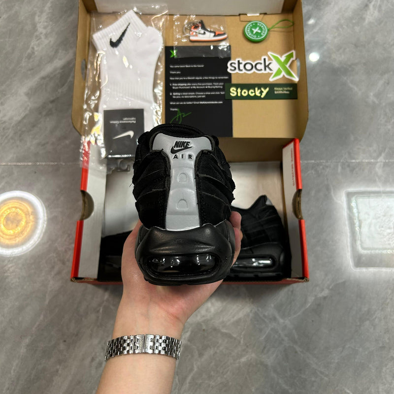 Air Max 95 “Black CDG”