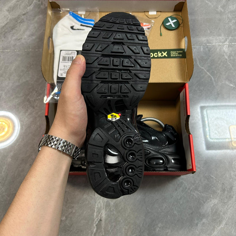 Air Max TN Plus Triple Black