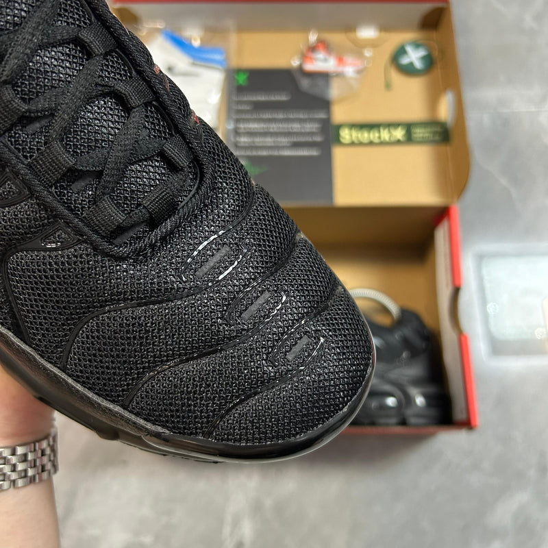 Air Max TN Plus Triple Black