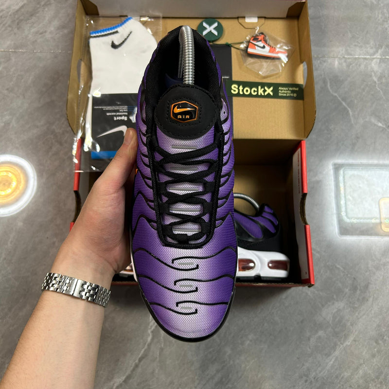 AIR MAX PLUS TN OG 'Voltage Purple'