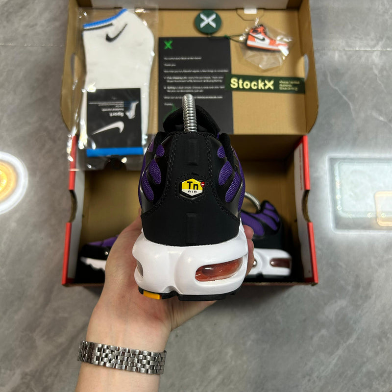AIR MAX PLUS TN OG 'Voltage Purple'