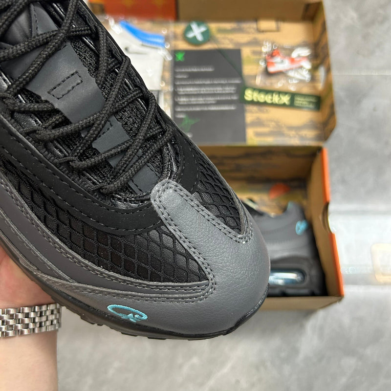 Corteiz x Nike Air Max 95 "Aegean Storm"