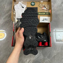 Nike Shox TL Preto/Vermelho