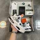 Nike Air Jordan 4 Retro 'Military Black'