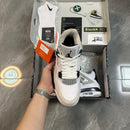 Nike Air Jordan 4 Retro 'Military Black'