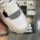 Nike Air Jordan 4 Retro 'Military Black'