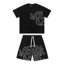 Synaworld Syna Logo Twinset "Black"