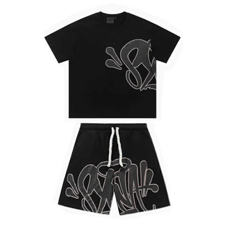 Synaworld Syna Logo Twinset "Black"