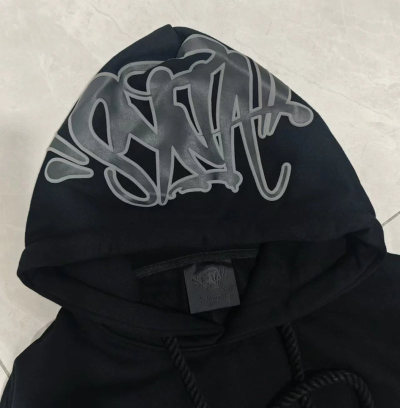 Synaworld Tracksuit "Black"