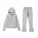 Synaworld Tracksuit "Grey/Pink"