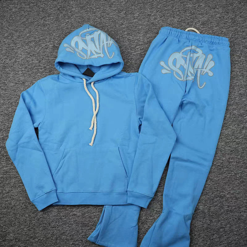Synaworld Syna Logo Tracksuit "Blue"