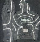 Conjunto Corteiz x Nike NRG Refletivo Grey