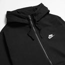 Jaqueta Nsw Club Hoodie - Preto