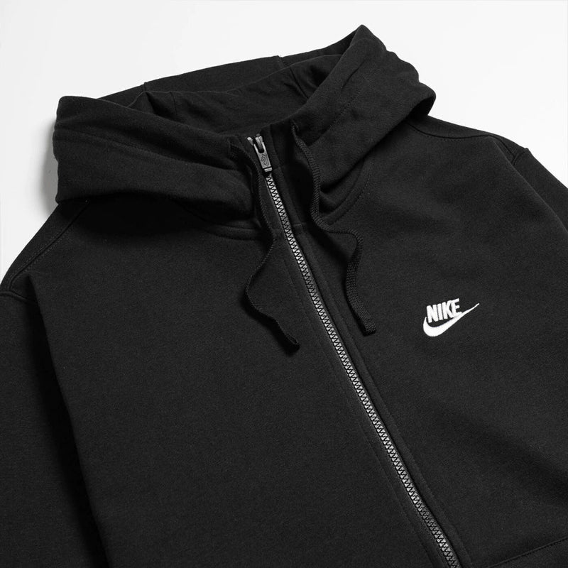 Jaqueta Nsw Club Hoodie - Preto