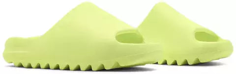 Yeezy Slide "Glow Green"