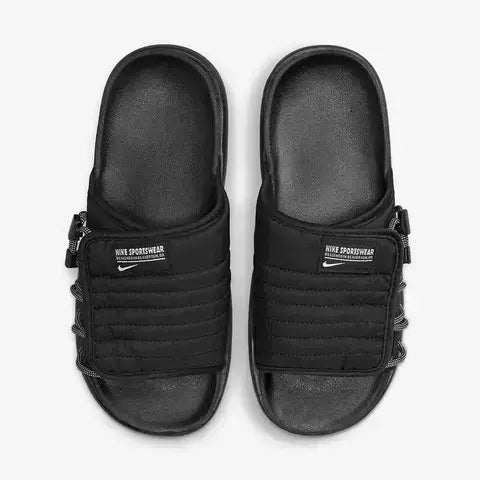 Nike Asuna Slide 2.0 “Triple Black”