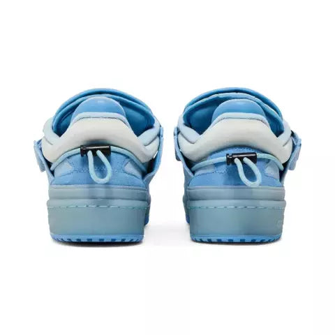 Bad Bunny x Forum Buckle Low "Blue Tint"