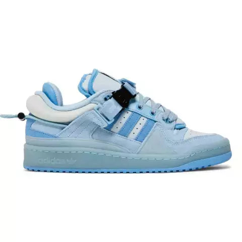 Bad Bunny x Forum Buckle Low "Blue Tint"