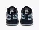 Air Force 1 Low '07 QS "Skeleton Black"