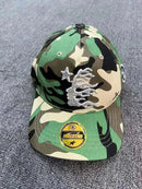 Boné H3llstar Fitted Hat
