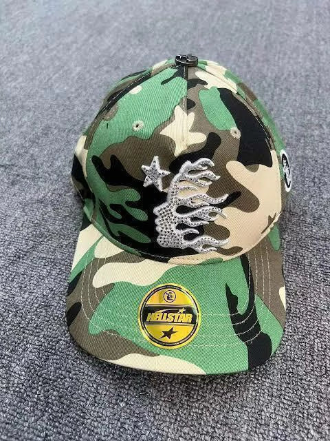 Boné H3llstar Fitted Hat
