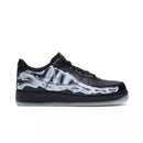 Air Force 1 Low '07 QS "Skeleton Black"